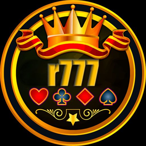 r777 themed cartoon characters with coins and mobile gaming elements